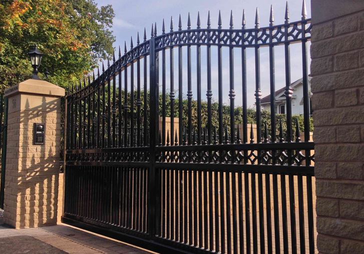 Automatic Gates