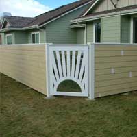 Fence & Siding Installation