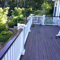 Staining Services