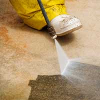 Pressure Washing Services